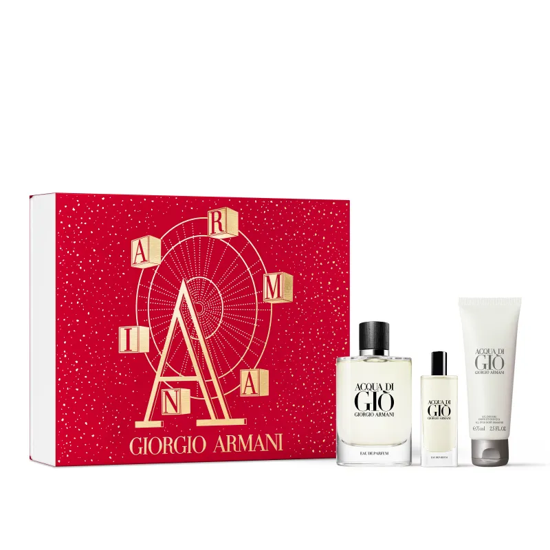 Acqua di Giò Pour Homme set