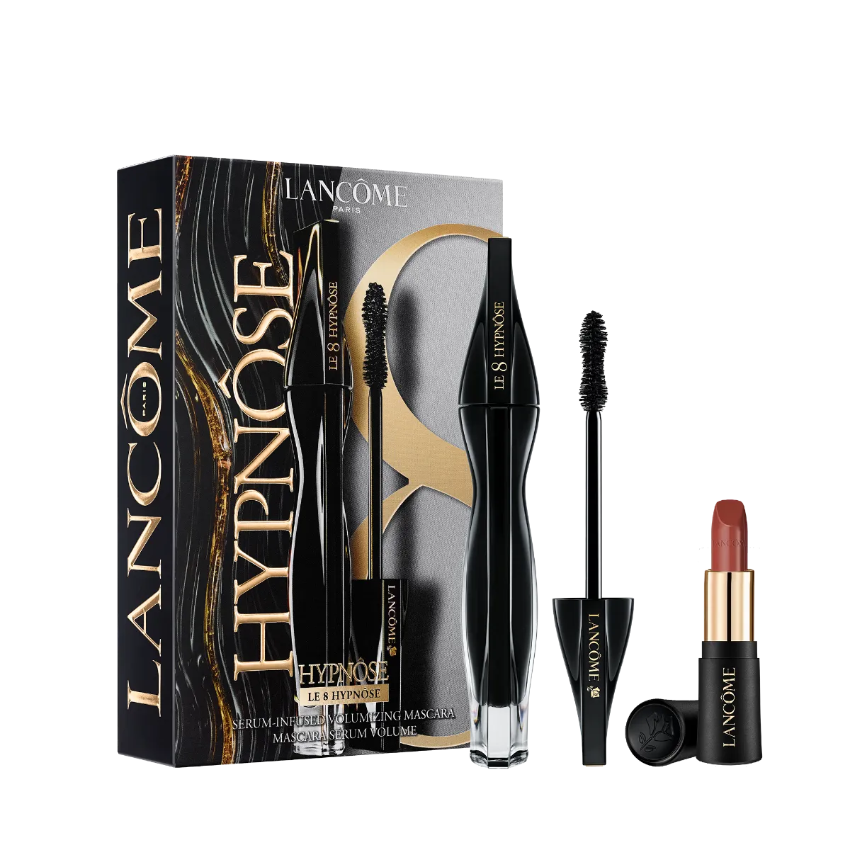 Le 8 Hypnose mascara set