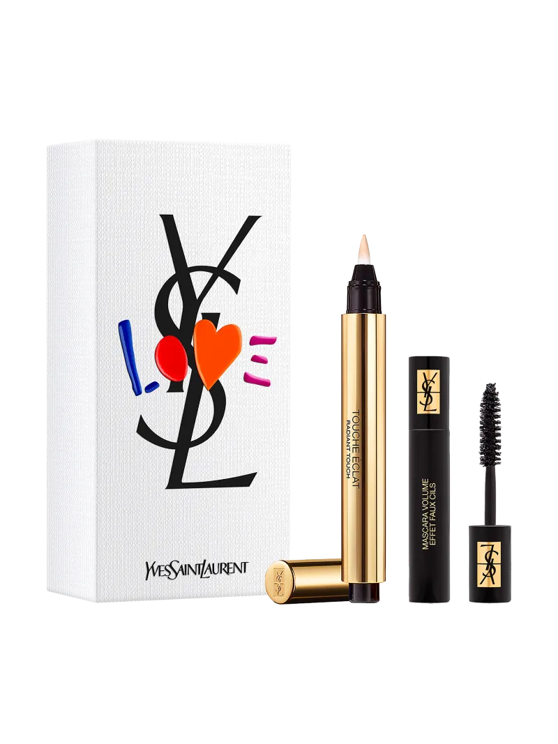 Yves Saint Laurent Ladies Touche Eclat set